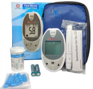 Getwell Fast Blood Sugar Check