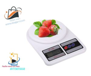 Electronic Digital Kitchen Weighing Scale SF-400 – Multipurpose Use